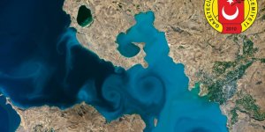 BİGACEM'den "Van Gölü" fotoğrafı için önemli girişim