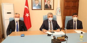 Erzincan'da Teknopark Projesi için ilk imzalar atıldı