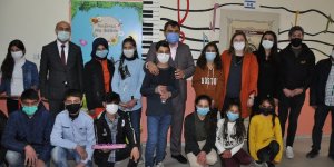 Belçika Anvers Milletvekillerinden Diyadin'e ziyaret