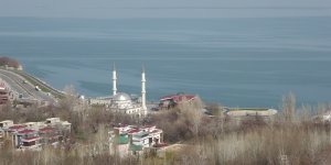 NASA yarışmasında 'Van Gölü' fotoğrafı finale kaldı