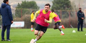 Yeni Malatyaspor'da Fenerbahçe hazırlıkları sürüyor