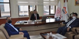 Erzurum Ticaret Borsasından üyelerine yönelik büyük proje!