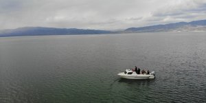 Türkiye'nin yarım adası Elazığ'da, kaçak ava sıkı takip