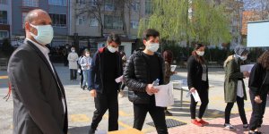 Öğrenciler, Milli Savunma Üniversitesi'ne girmek için ter döktü