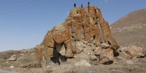 Başkan Ensari'den 'Gözetleme Kalesi'ne restorasyon talebi