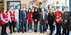 Kanser hastaları çeşitli uğraşılarla terapi edilecek