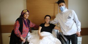 Bardağı kaldıramayınca hastaneye gitti, kolu kesilmekten son anda kurtuldu