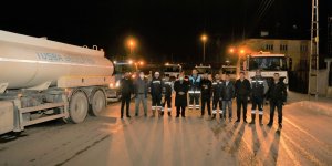 Tuşba Belediyesi sokağa çıkma kısıtlamasını fırsata çevirdi