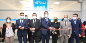 Van Eğitim ve Araştırma Hastanesi yeni Odyoloji Merkezi ile sevklerin önüne geçecek