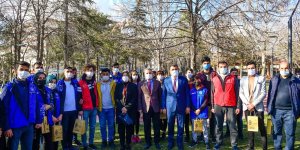 Kütüphaneler Haftası düzenlenen programla kutlandı