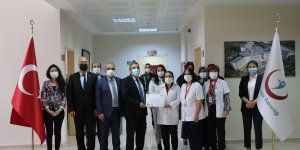 İl Sağlık Müdürü Polat:"Dünya da her 6 ölümden biri, ülkemizde ise her 5 ölümden biri kanser nedeniyle"