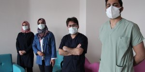 Sağlıkçılar "Çok yorulduk" dedi, tedbirlere uyma çağrısı yaptı