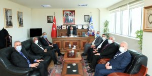 Başkan Vekili Aslan: "Metrekare başına 1 TL alıyoruz"