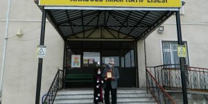 Posof Aşık Sabit Müdami Anadolu İmam Hatip Lisesi bir ilke imza attı