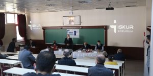 Erzurum İŞKUR ve Atatürk Üniversitesi tarafından istihdam çalıştayı düzenlendi