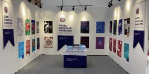 Atatürk Üniversitesi, Artankara Çağdaş Sanat Fuarında yerini aldı