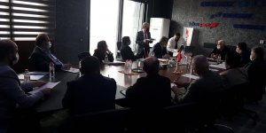 Ergaz'ın 46. olağan genel kurulu, şirket genel merkezinde yapıldı