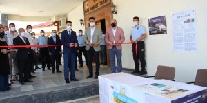 Oltu'da 'Bir Kitap Bir Umut' kitap bağış kampanyası başladı