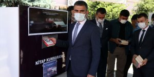Van, Bitlis ve Muş'ta ceza infaz kurumu kütüphaneleri için kitap bağışı kampanyası başlatıldı