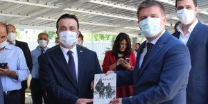 Iğdır'da hükümlü ve tutuklular için kitap bağış kampanyası başlatıldı