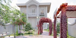 İpekyolu Belediyesinden evlendirme köşkü