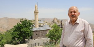 Tam 456 yıllık, muhteşem manzarası ile dikkat çekiyor