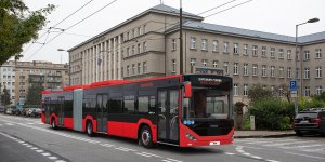 Otokar, Slovakya'ya otobüs ihraç edecek