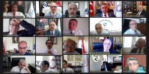 Rektör Çomaklı, ÜAK yönetim kurulu üyeliğine tekrar seçildi