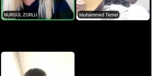 Meslek liseleri sanatsal etkinlikte buluştu