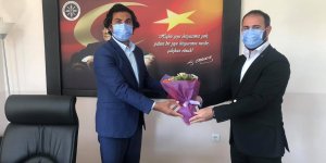 Çıldır Meslek Yüksek Okulu'nda müdür değişimi