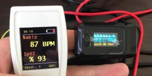 Malatya'da, pandemi dönemi için yerli ve milli ateş ölçer geliştirildi