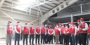 Türkiye'den Hindistan'a 1 milyon 100 bin dolarlık tıbbi yardım