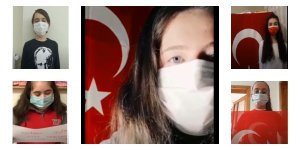 Ahlat'ta eTwinning projesi