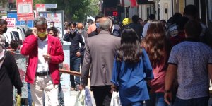 Van'da vaka sayısı yüz binde 50.72 oldu