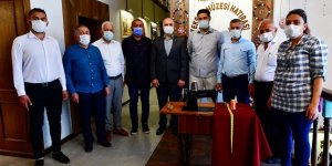 Tarihi Yeşilyurt konaklarındaki müzelere dikkat çekildi