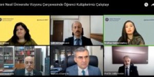 Öğrenci kulüplerine yönelik Çalıştay Atatürk Üniversitesi'nde düzenlendi