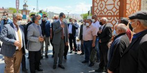 Milletvekili Arvas: "Hükümetimiz hiç kimseyi veya sektörü yalnız bırakmayacaktır"