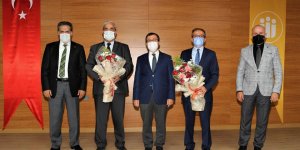 OSB Meslek Yüksekokulunda görev değişimi