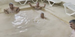 Şehrin dışında, yeşilin içinde 200 yıldır şifa dağıtıyor