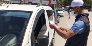 Covid-19 kurallarına uymayanlar polisten kaçamadı