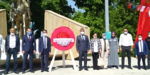 Ağrı'da Tapu ve Kadastro teşkilatının 174. kuruluş yıl dönümü kutlandı