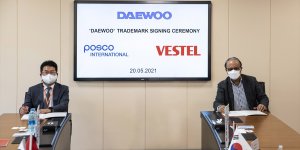 Vestel, Güney Koreli Daewoo ile lisans anlaşması imzaladı