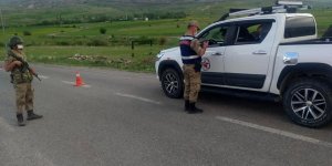 Tercan'da korona virüsle mücadelede denetimler devam ediyor