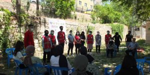 Keban Genç Kızlay'dan '19 Mayıs Gençlik Şenliği'