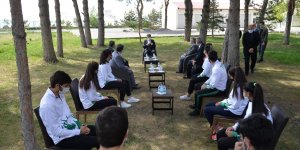 Vali Memiş'e 19 Mayıs ziyareti