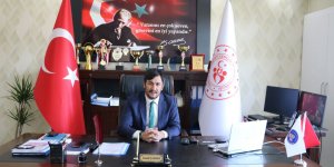 Gençlik ve Spor İl Müdürü Çalgan'ın "Gençlik ve Spor Bayramı" mesajı
