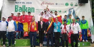 AİÇÜ Rektörü Prof. Dr. Karabulut, Balkan Şampiyonu Sporcuyu Kutladı