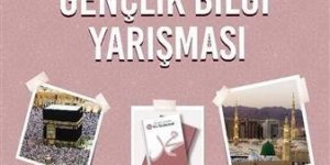 2021 Mevlid-i Nebi Gençlik Bilgi Yarışması