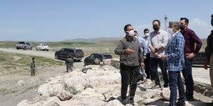 Vali Bilmez: "Halkı Van Gölü ile buluşturacağız"