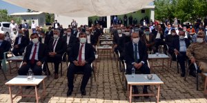 Muş'ta iki aile arasındaki husumet barışla sonlandı